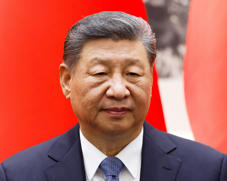 Ο Κινέζος ηγέτης, Σι Τζινπίνγκ