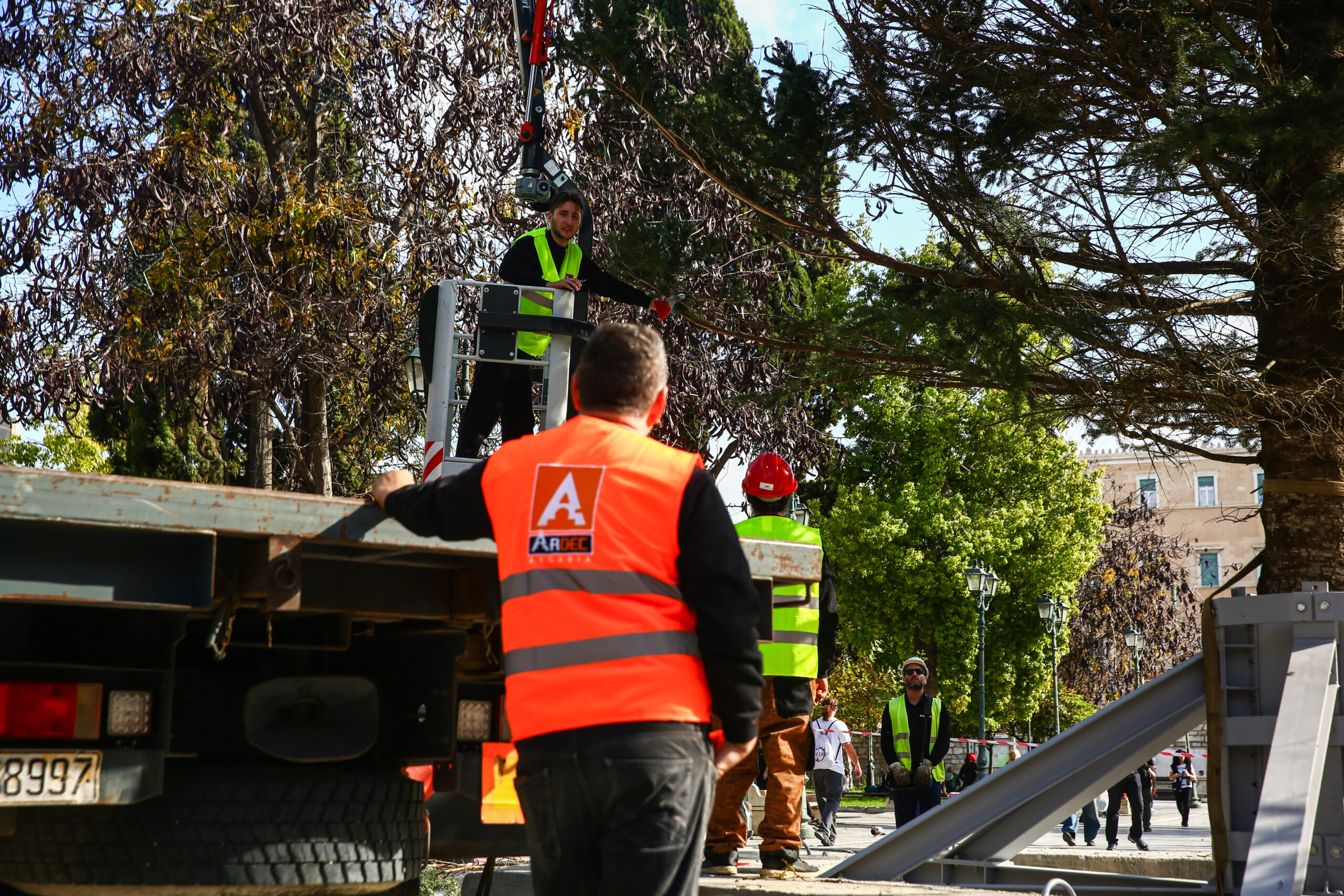 Χριστουγεννιάτικο δέντρο