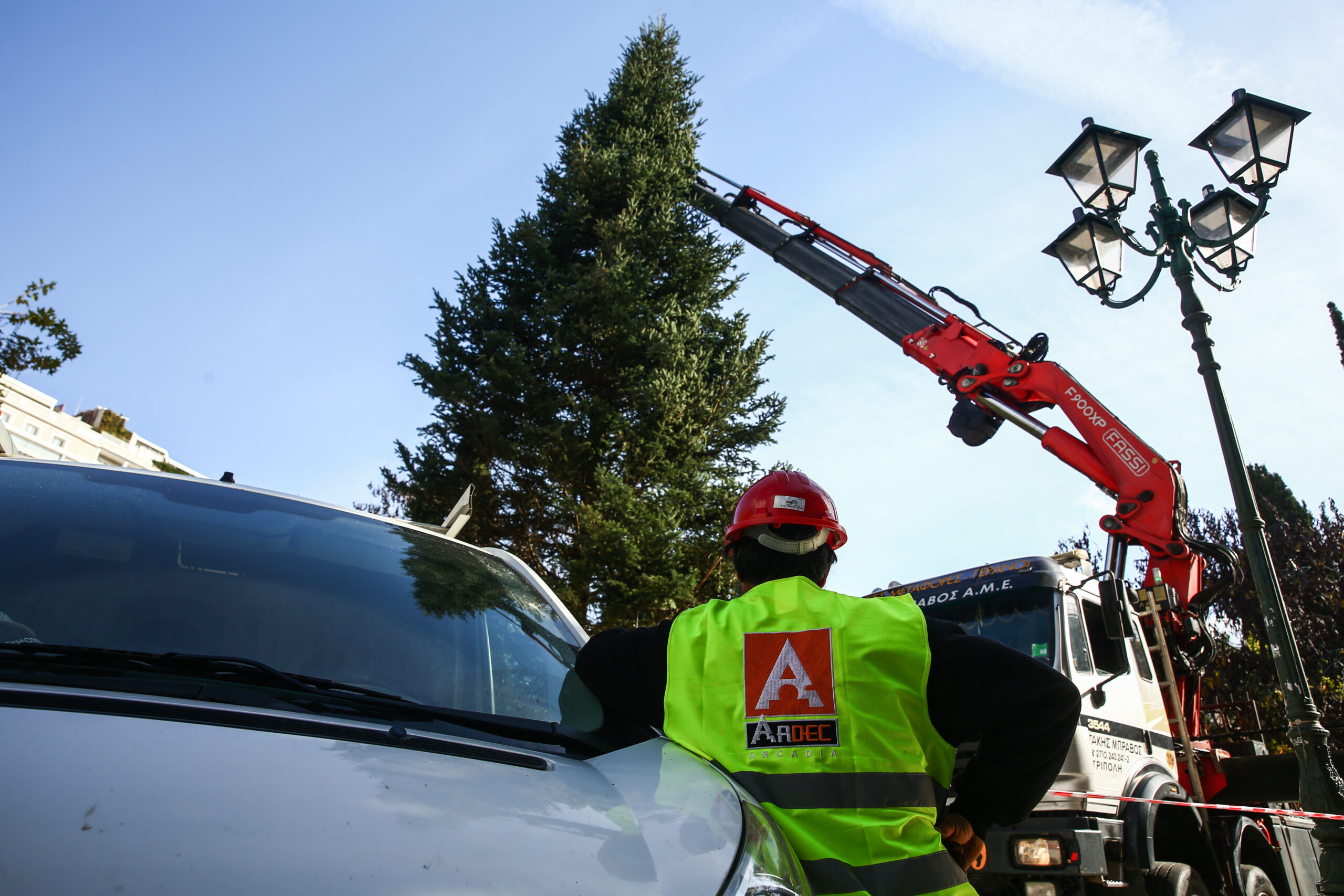Χριστουγεννιάτικο δέντρο