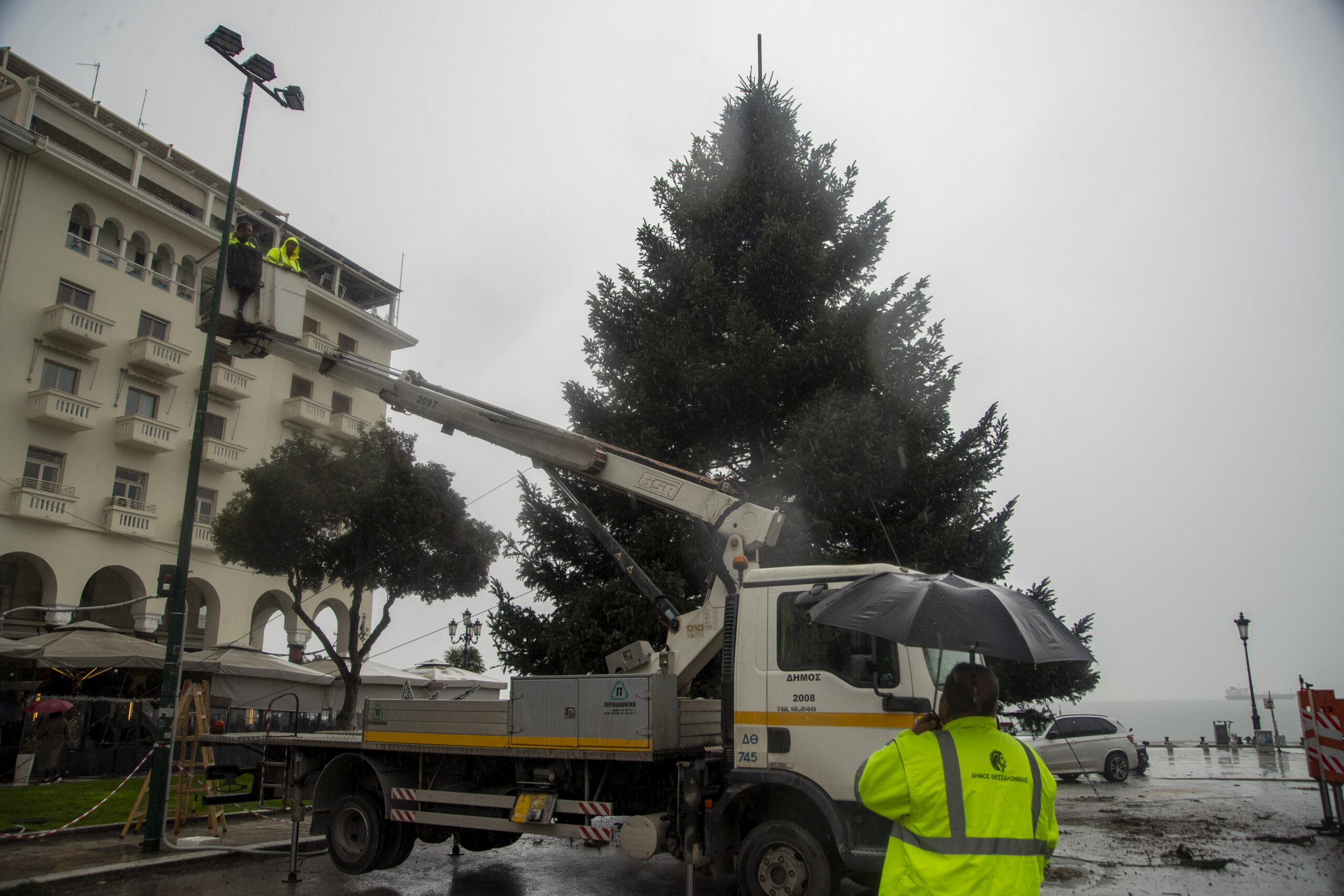 Χριστουγεννιάτικο δέντρο