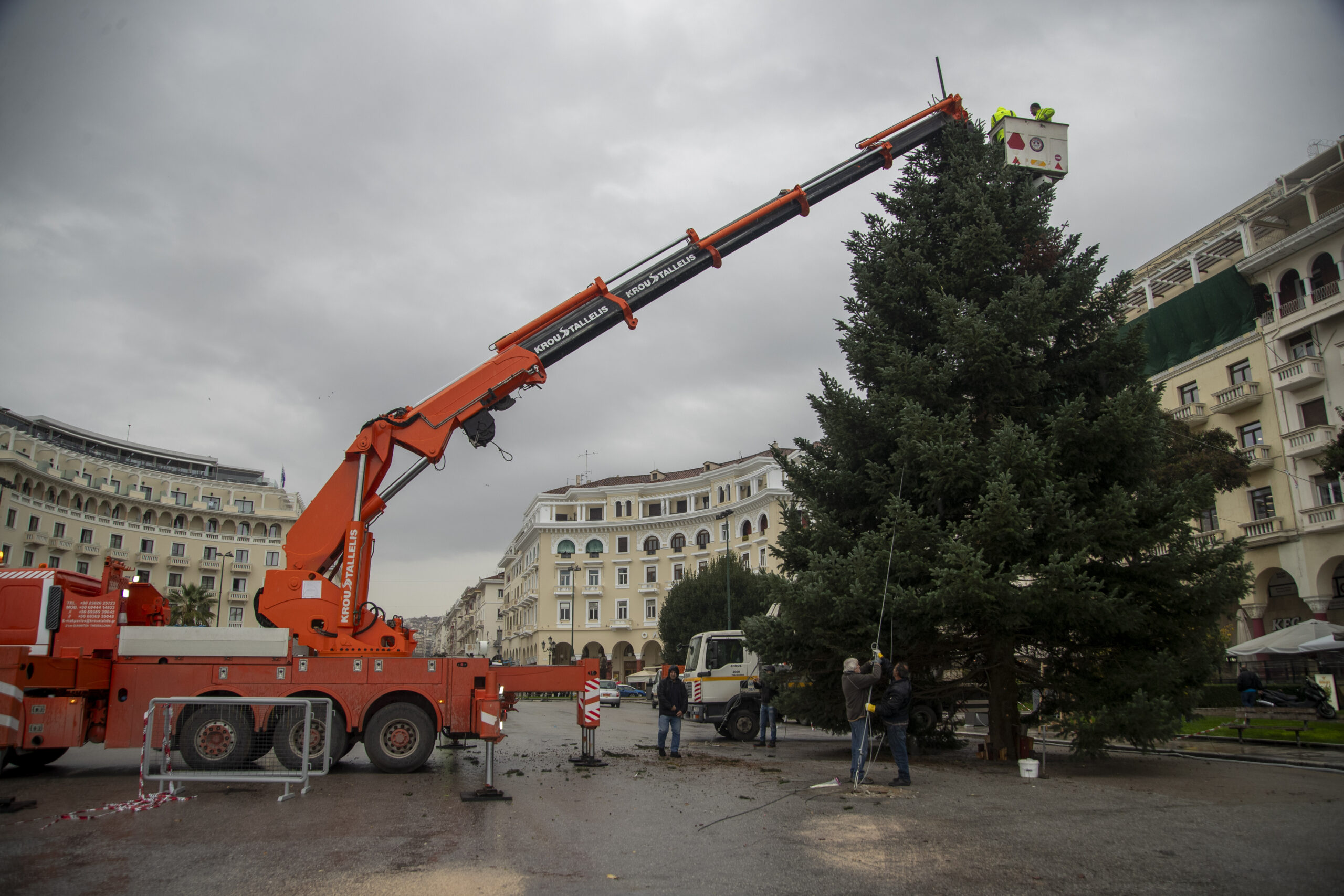 Χριστουγεννιάτικο δέντρο