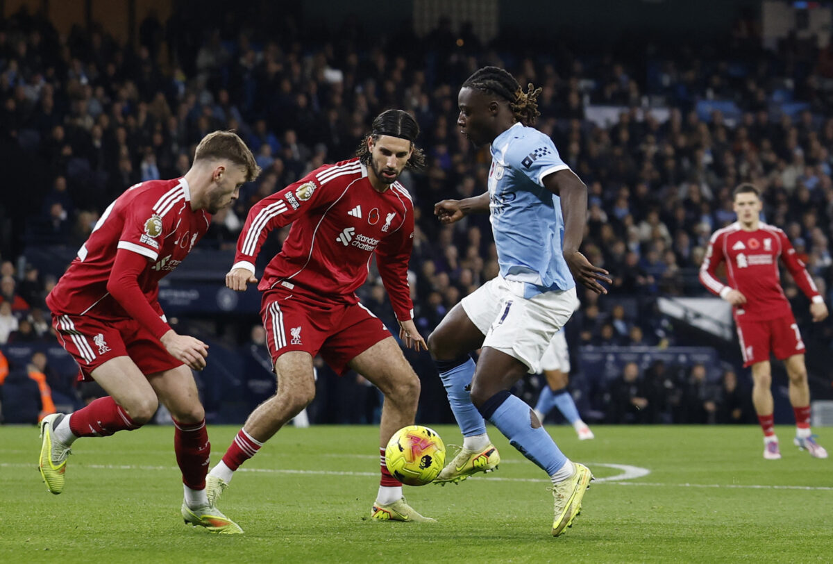 Ο Ντοκού με τη ΣίτιAction Images via Reuters