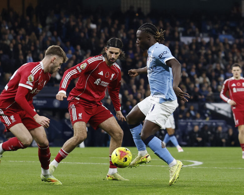 Μάντσεστερ Σίτι – Λίβερπουλ live για τη 11η αγωνιστική στην Premier League