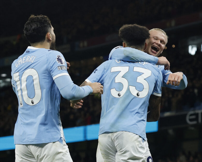 Σίτι – Μπόρνμουθ 3-1: Επιστροφή στις νίκες με μπροστάρη Χάλαντ