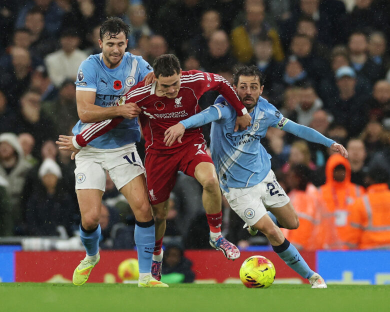 Μάντσεστερ Σίτι - Λίβερπουλ