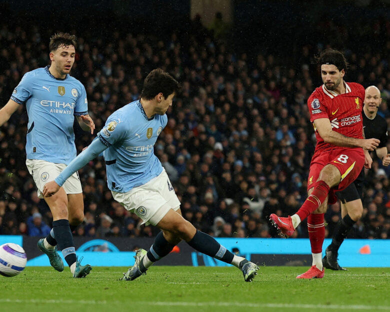 Μάντσεστερ Σίτι – Λίβερπουλ live για τη 11η αγωνιστική στην Premier League