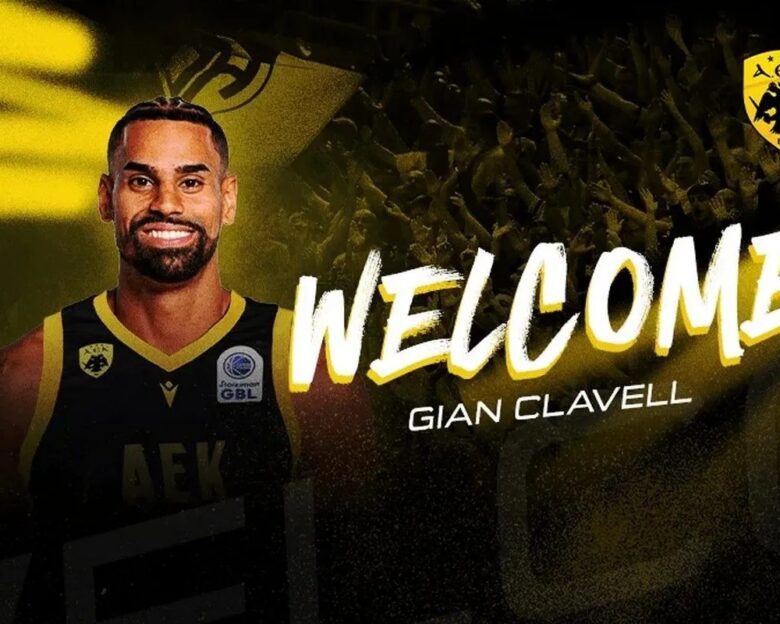 Ο Τζιάν Κλαβέλ στην ΑΕΚ
