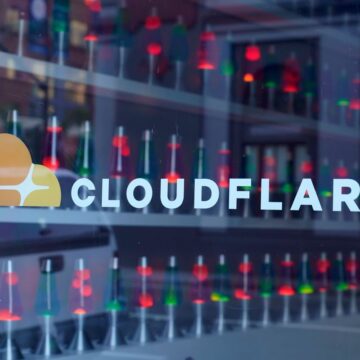 Τα γραφείο της Cloudflare στο Σαν Φρανσίσκο