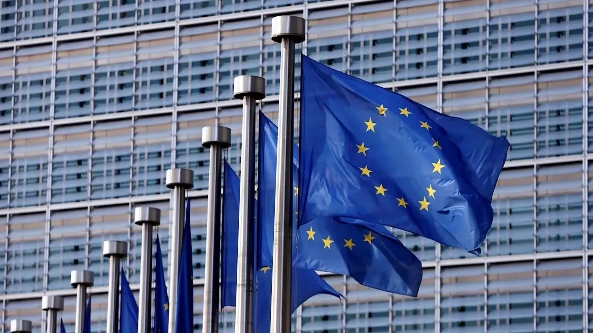 Σημαίες Ευρωπαϊκής Ένωσης