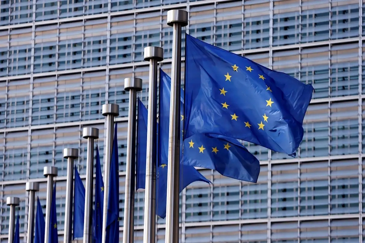 Σημαίες Ευρωπαϊκής Ένωσης