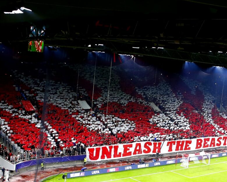 Ολυμπιακός – Ρεάλ Μαδρίτης: Οι φίλαθλοι των Πειραιωτών ετοιμάζουν εντυπωσιακό κορεό