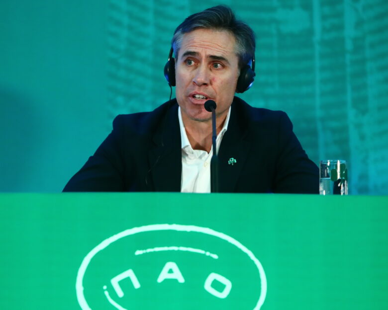 Ο Μιγκέλ Άνχελ Κορόνα: «Το πρότζεκτ του Παναθηναϊκού με έπεισε να τον επιλέξω μετά τη Βαλένθια»