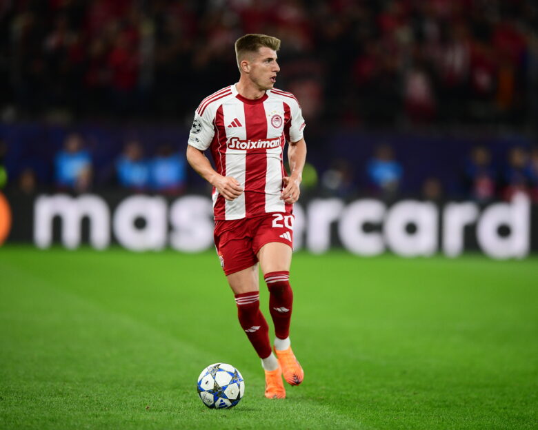 Παναιτωλικός – Ολυμπιακός live για την 12η αγωνιστική της Super League