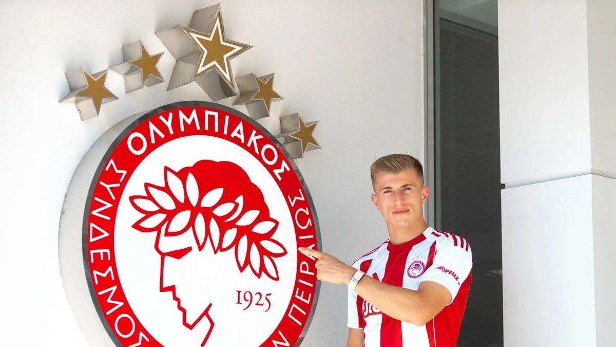 Ολυμπιακός και Κοστίνια συνεχίζουν μαζί μέχρι το 2029