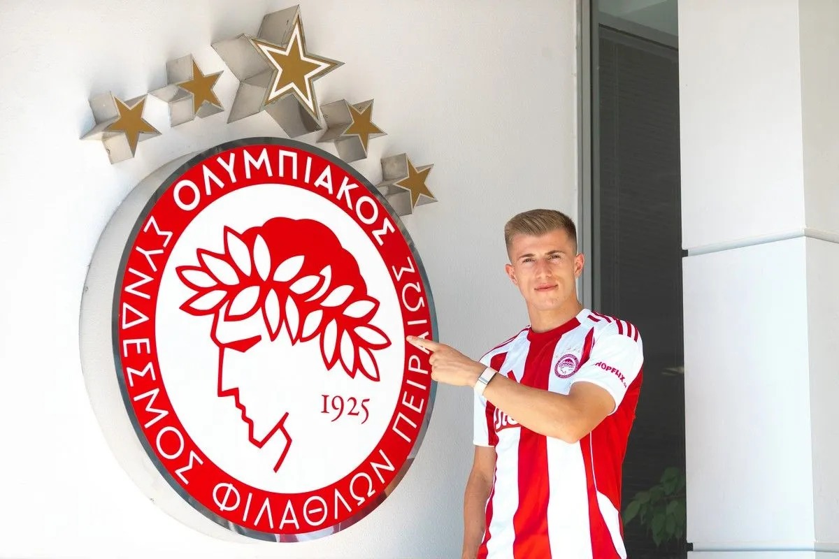 Ολυμπιακός και Κοστίνια συνεχίζουν μαζί μέχρι το 2029