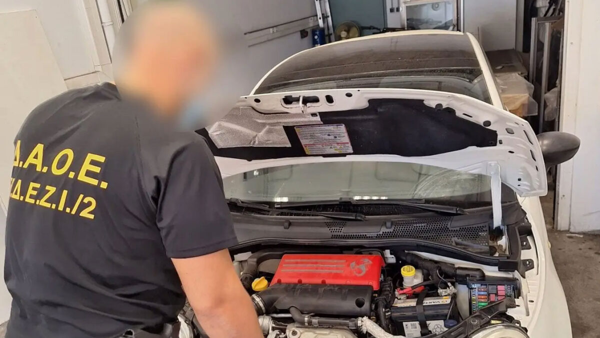 «Joint Action Day Mobile 8»: Το Ελληνικό FBI «ξετρύπωσε» σε 11 ημέρες κλεμμένα αυτοκίνητα, παράτυπους μετανάστες και ναρκωτικά