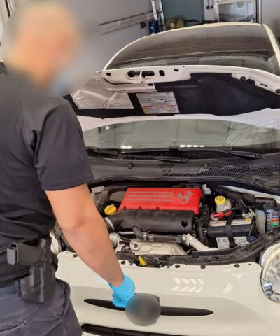 «Joint Action Day Mobile 8»: Το Ελληνικό FBI «ξετρύπωσε» σε 11 ημέρες κλεμμένα αυτοκίνητα, παράτυπους μετανάστες και ναρκωτικά