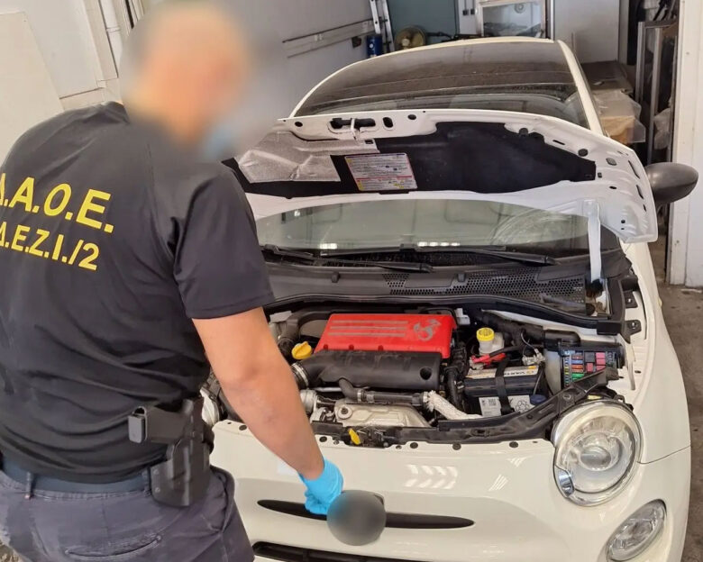 «Joint Action Day Mobile 8»: Το Ελληνικό FBI «ξετρύπωσε» σε 11 ημέρες κλεμμένα αυτοκίνητα, παράτυπους μετανάστες και ναρκωτικά