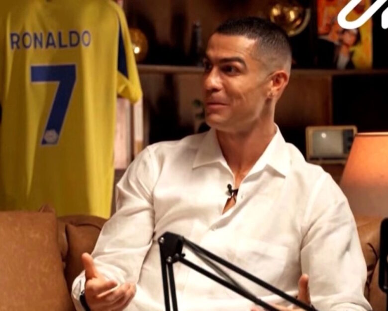 Κριστιάνο Ρονάλντο: Σύντομα θα αποσυρθώ, πιθανότατα θα κλάψω