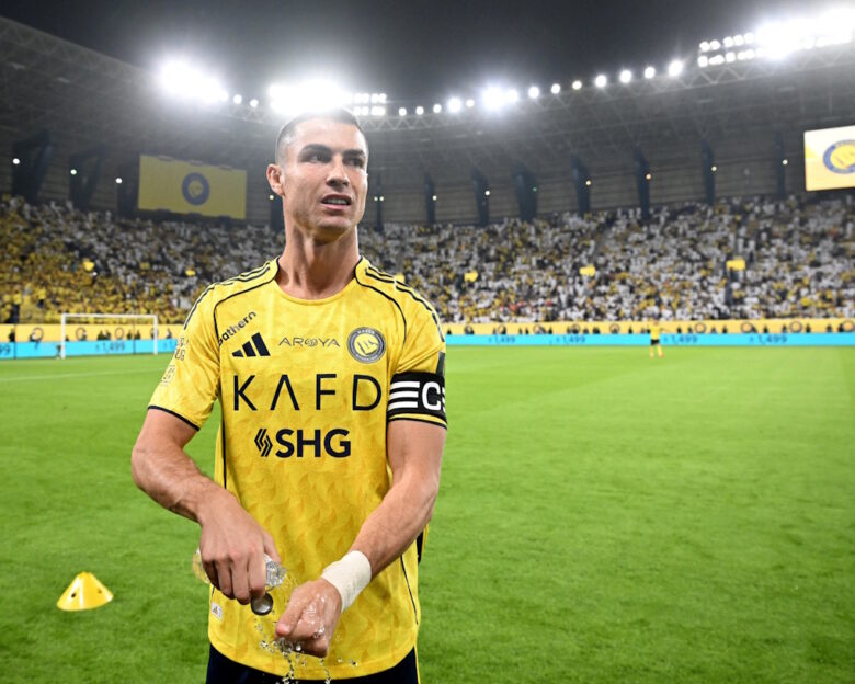 Ο Κριστιάνο Ρονάλντο αποκάλυψε την πιο ακριβή αγορά της ζωής του: «Ήξερα ότι θα γινόμουν δισεκατομμυριούχος»