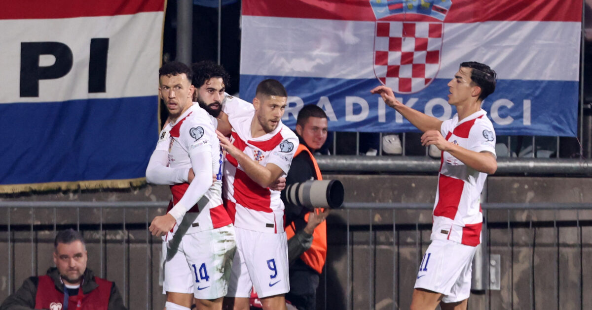 World Cup Qualifiers: Victory for Croatia qualification, Germany and Slovakia remain tied