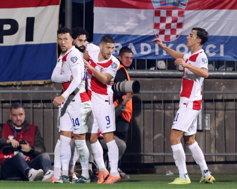 Προκριματικά του Μουντιάλ: Νίκη πρόκριση για την Κροατία, παρέμειναν ισόβαθμες Γερμανία και Σλοβακία