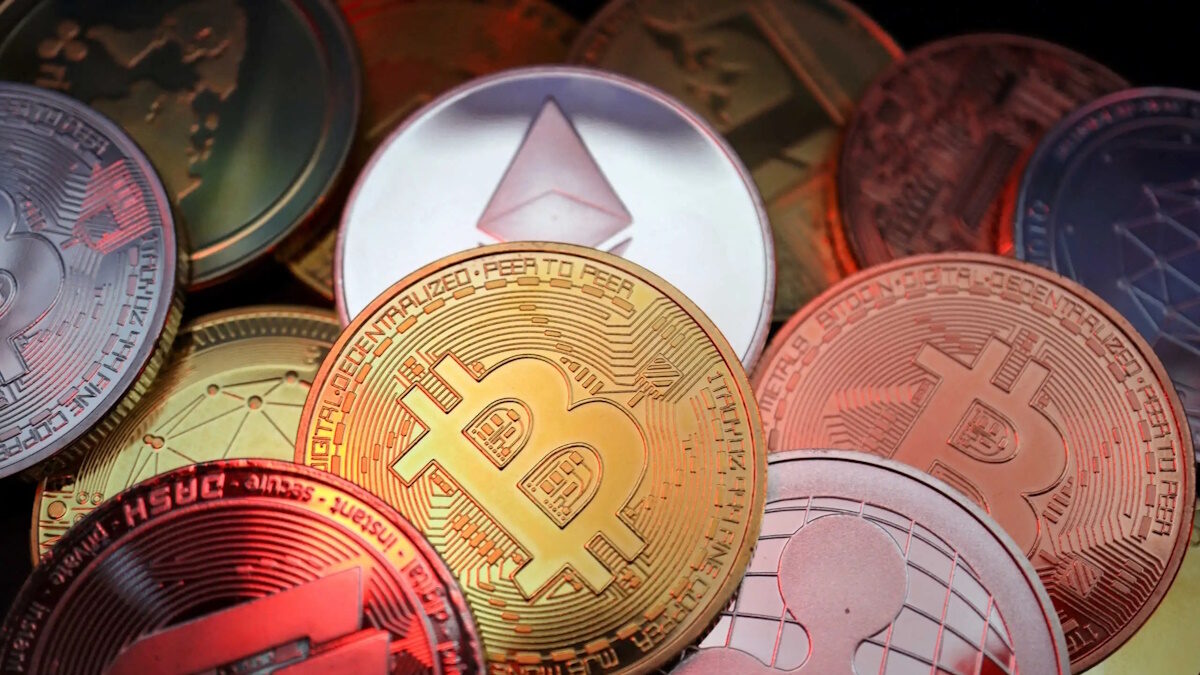 Το κρυπτονόμισμα Bitcoin