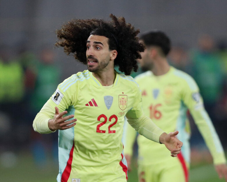 Προκριματικά Μουντιάλ: «Αγκαλιά» με την πρόκριση η ασταμάτητη Ισπανία, νέα ήττα για την Κύπρο