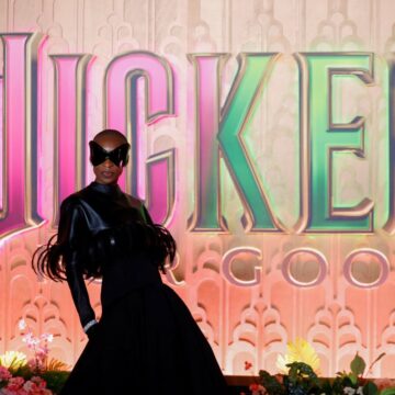 Σίνθια Ερίβο