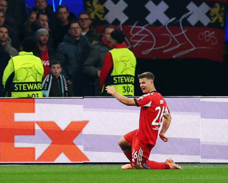 Champions League live η 5η αγωνιστική της League Phase