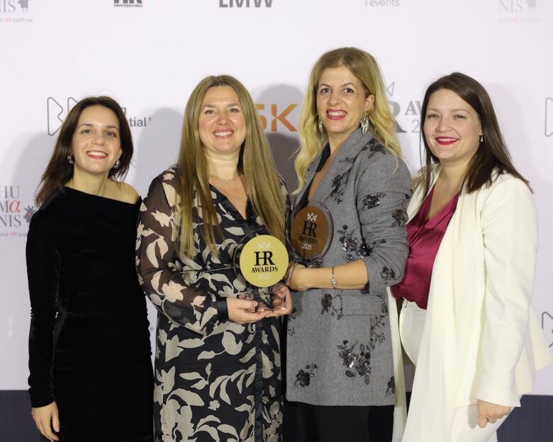 Δύο σημαντικές διακρίσεις για τη Daikin Hellas στα HR Awards 2025 της Boussias