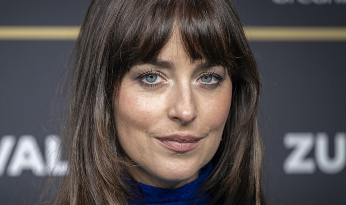 Ντακότα Τζόνσον