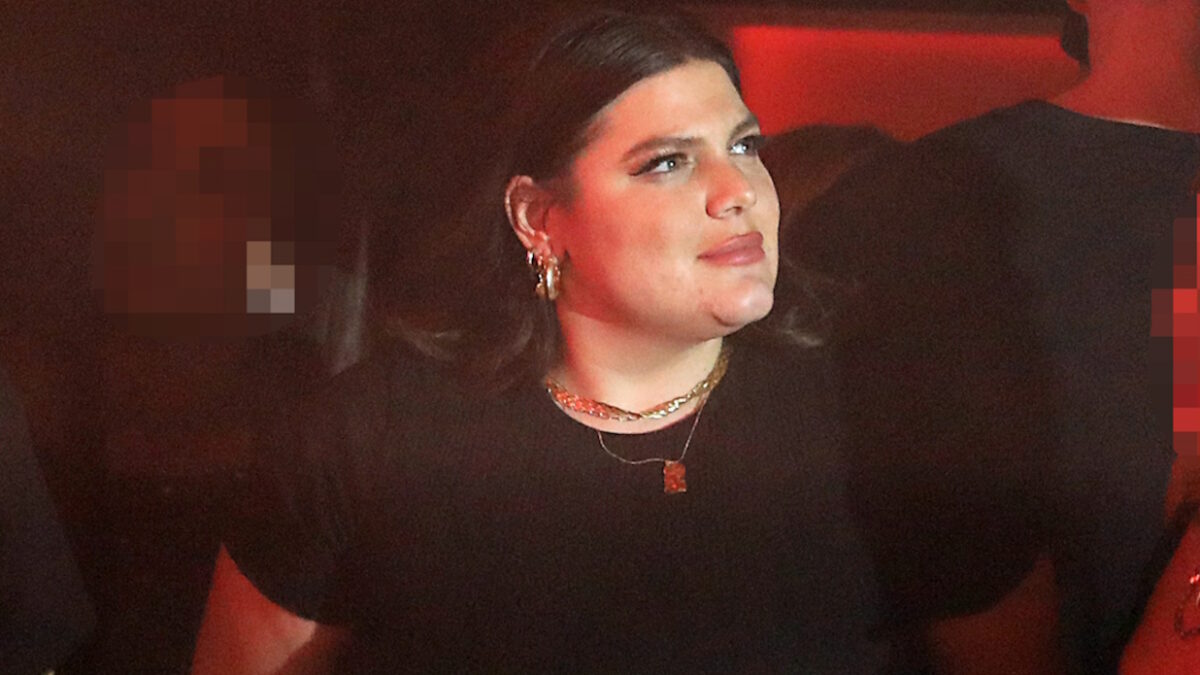 Δανάη Μπάρκα