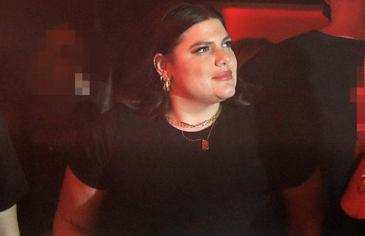 Δανάη Μπάρκα