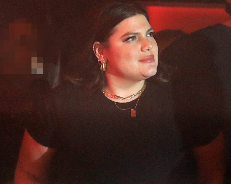 «Η Δανάη Μπάρκα είναι πολύ ερωτευμένη, ο σύντροφός της είναι εξαιρετικό παιδί», είπε ο Γιώργος Κρικοριάν