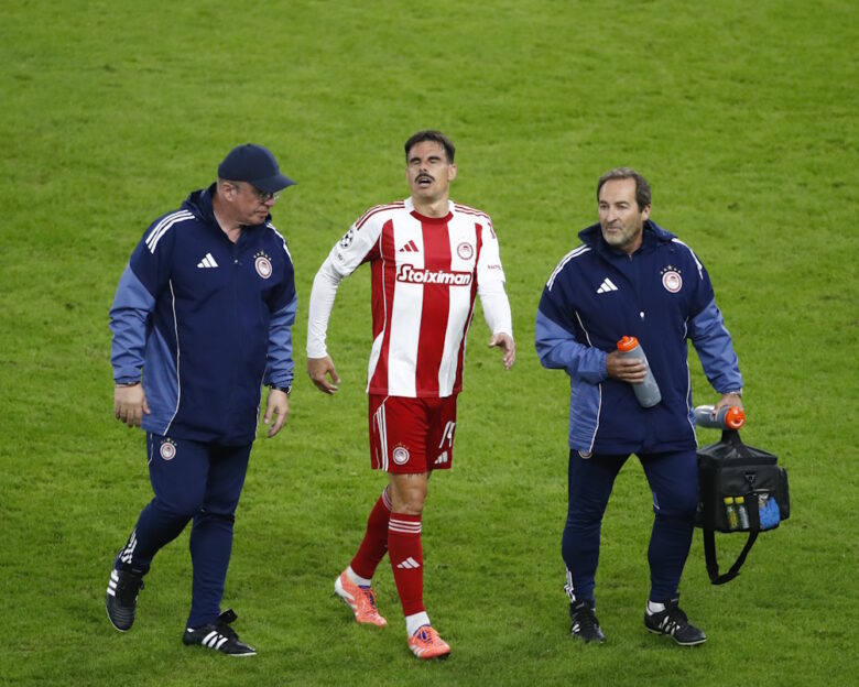 Ολυμπιακός: Το διπλό πρόβλημα στη μεσαία γραμμή ενόψει Κηφισιάς