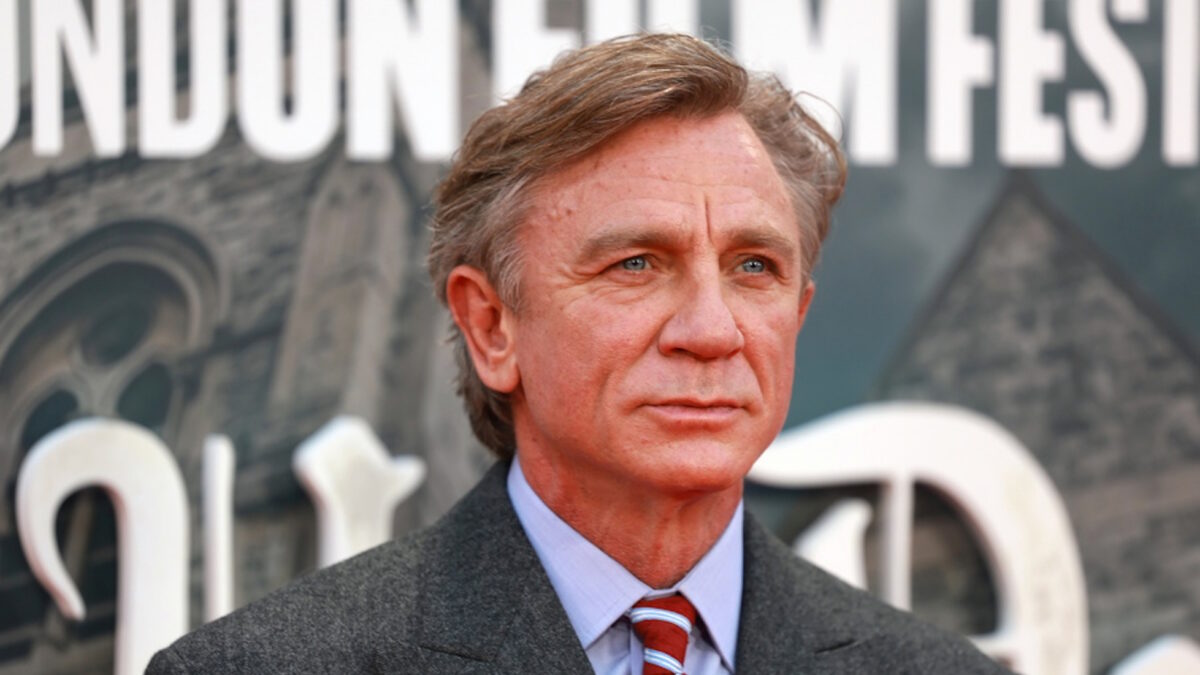 Ντάνιελ Κρεγκ