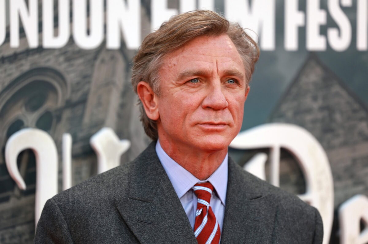 Ντάνιελ Κρεγκ