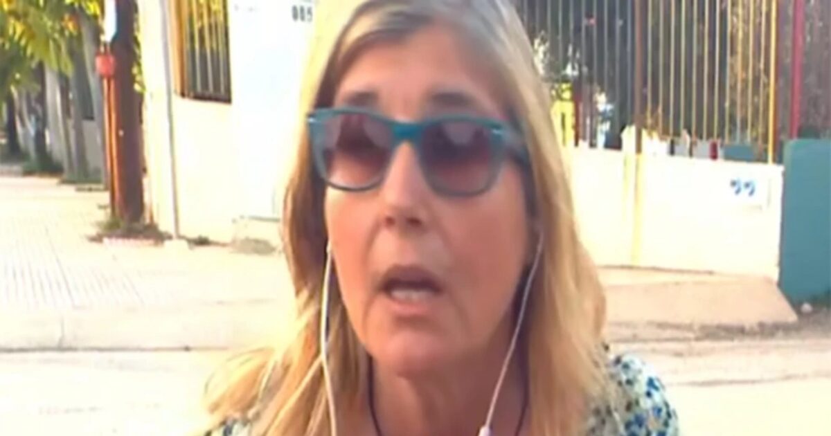 Η 55χρονη δασκάλα