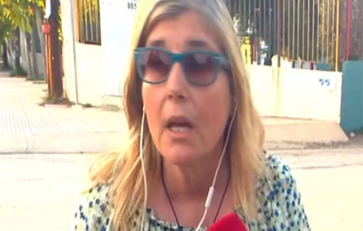 Η 55χρονη δασκάλα