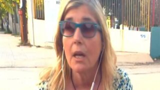 Η 55χρονη δασκάλα