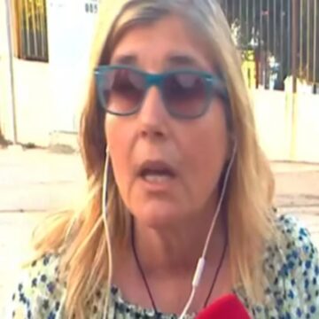 Η 55χρονη δασκάλα