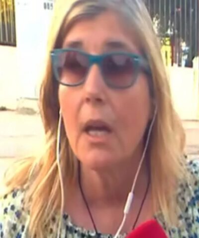 Η 55χρονη δασκάλα