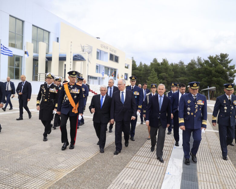 Δαβάκης: Μήνυμα αποτροπής στην Τουρκία η αγορά των Rafale, η αναβάθμιση των F-16 και η δρομολογούμενη απόκτηση των F-35