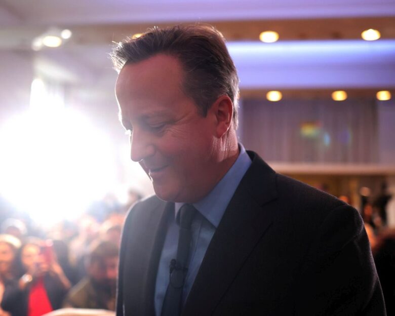 Ντέιβιντ Κάμερον: O πρώην πρωθυπουργός της Βρετανίας διαγνώστηκε με καρκίνο του προστάτη – «Πάντα φοβάσαι να ακούσεις αυτές τις λέξεις»