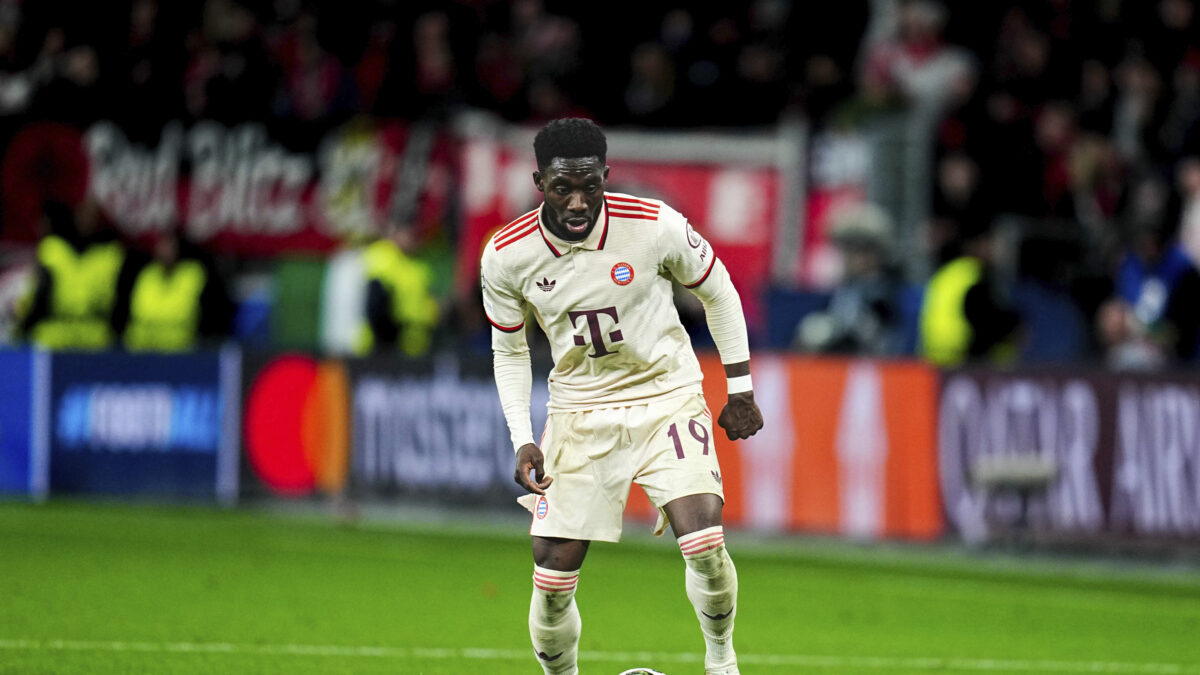 Αλφόνσο Ντέιβις