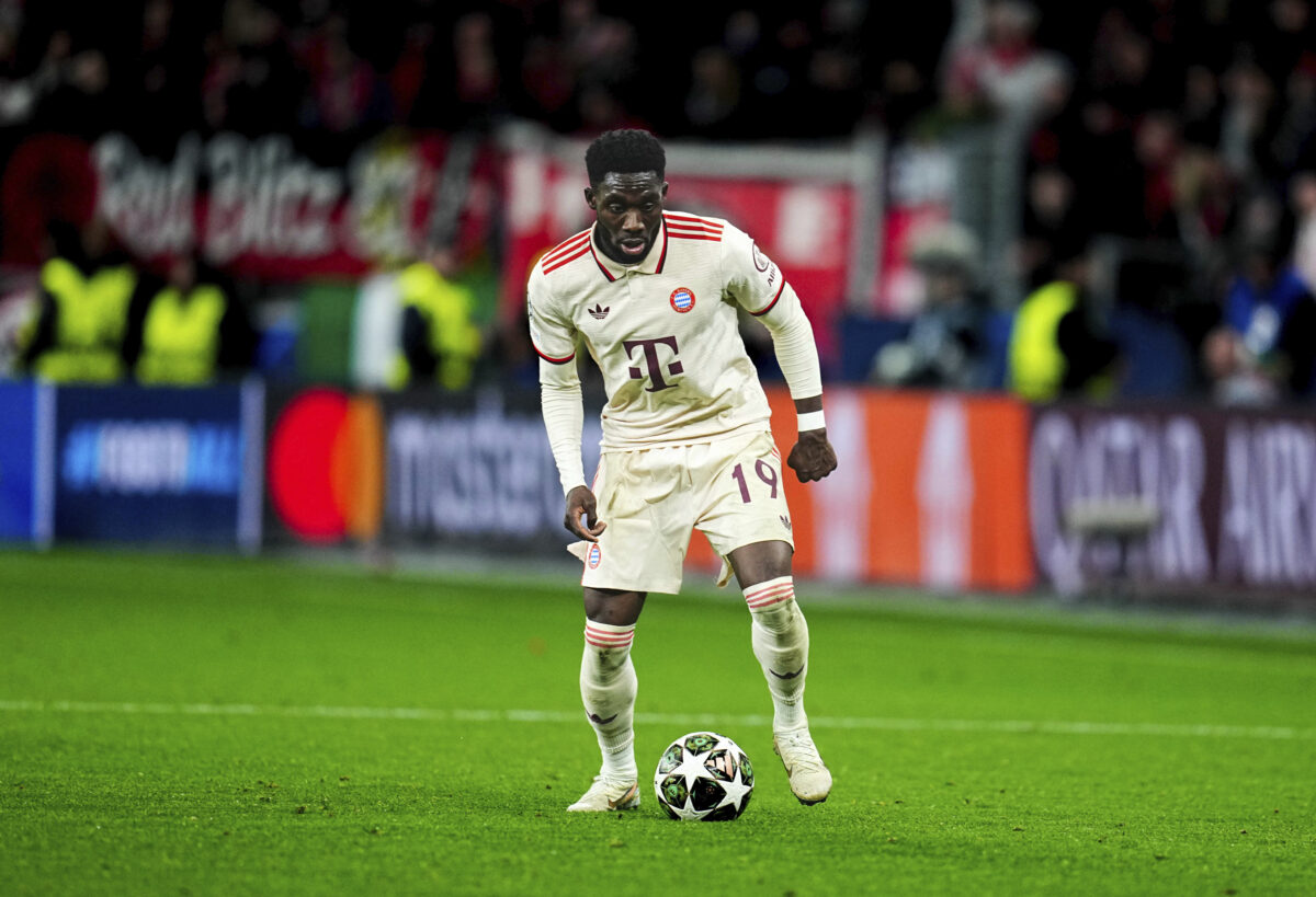 Αλφόνσο Ντέιβις