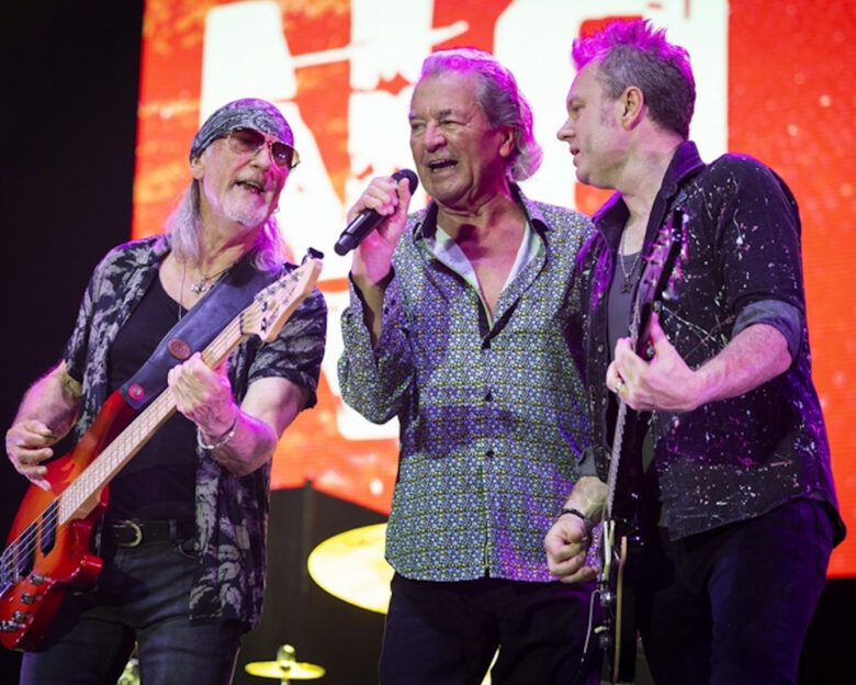 Οι Deep Purple έρχονται στην Ελλάδα στις 13 Οκτωβρίου 2026