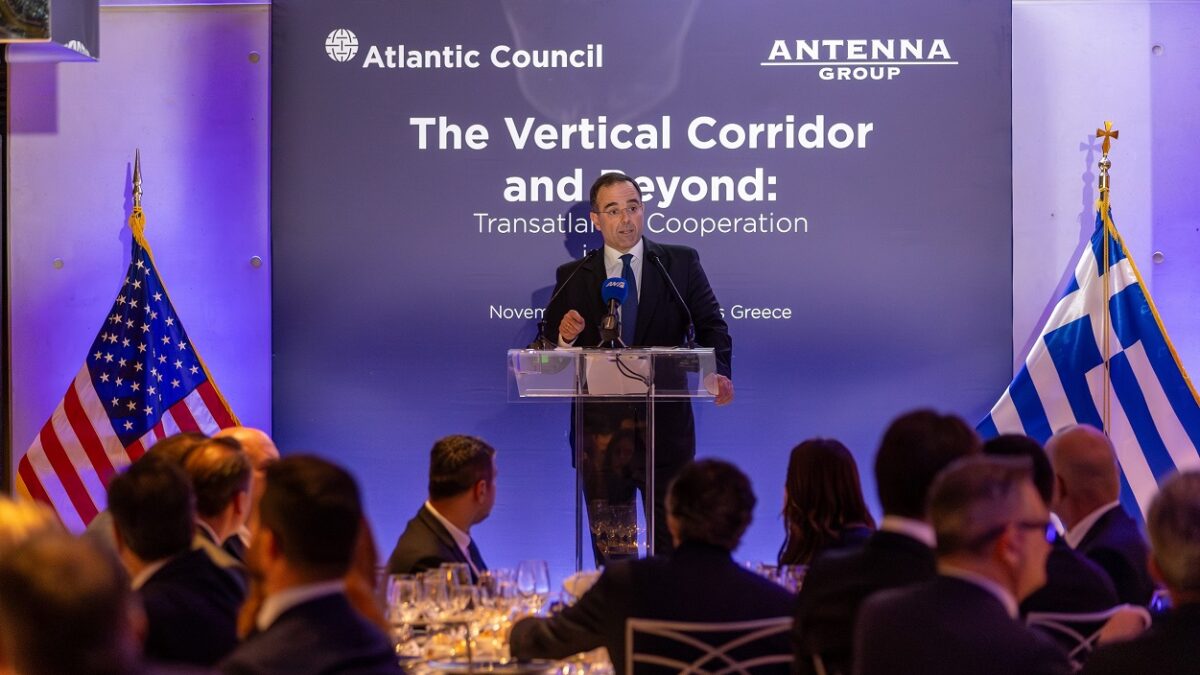 Θοδωρής Κυριακού, Πρόεδρος Ομίλου Antenna