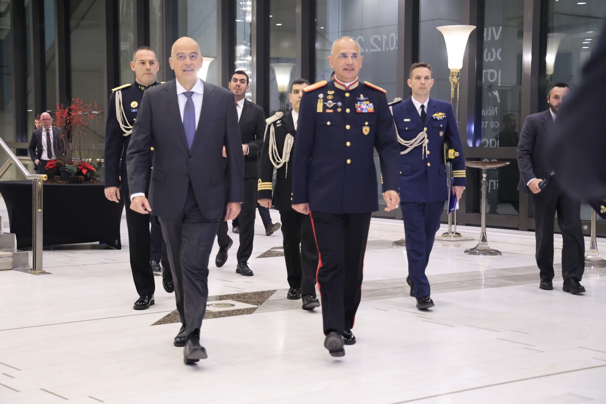 Νίκος Δένδιας